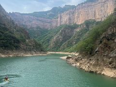 -河南宝泉旅游区