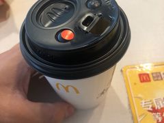 -麦当劳(坂田分店)