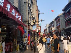 -北京前门大栅栏