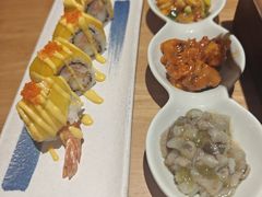 -一心创作料理屋(经开万达店)