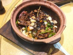 -天宝食坊·啫啫煲大排档(西华路店)