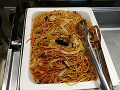 炒面-素满香·素食自助餐(苏州·临顿路店)