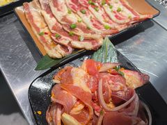 -小财盆地桌烤肉