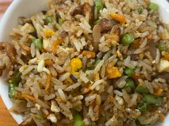 -老财炒饭·熟地蟹·冬瓜蟹