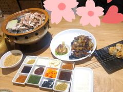 蒙料一八手把肉-蒙料·手把肉(望京店)