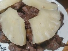 -秋香家韩式炭火烤肉(磐石路店)