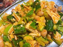 -胡同烧烤·烤肉(塔湾店)