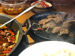 -受气牛肉·重庆耙牛肉(来福士店)