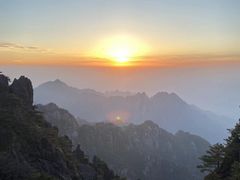 -黄山风景区