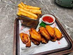 烤鸡翅-同庆楼(滨湖万达广场店)