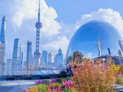 -北外滩滨江绿地