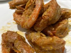 网红咸蛋黄局虾-至潮餐厅精致粤菜·活鲈鱼·走地鸡(珠江新城店)