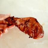 无油烤鸡腿🍗