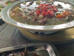 羊排揪片子-马白开来特色羊排揪片子  (总店)