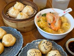 -鑫震源·苏式大虾生煎(山塘街店)