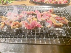 -柿子树炭烤羊腿(金台路店)