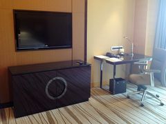 电视机-廊坊固安福朋喜来登酒店