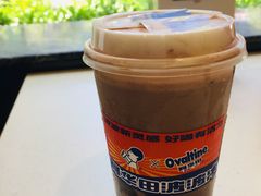 阿华田波波冰-喜茶(深圳丰盛町店)