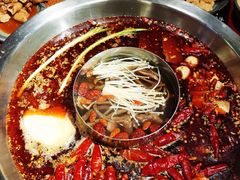 -谭鸭血老火锅(漳州路店)