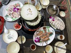 -尚竹阁冬瓜盅·18年地标美食(平洲店)