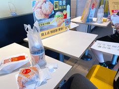 -麦当劳(朝阳路得来速店)