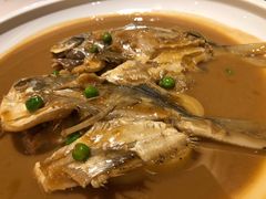 家烧豆面小黄鱼-海逸海鲜酒家(古北店)