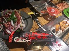 -KAOKAO烤烤·丹东海鲜烧烤(望京店)