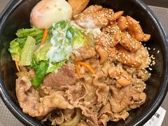 -食其家·牛丼咖喱(冠捷大厦店)