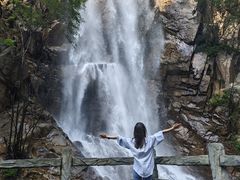 -陕西省红河谷森林公园