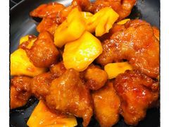 顺德咕噜肉-飞尝蚝·顺德菜·鱼生(顺德总店)