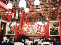 大堂-梅龙镇酒家(南京西路总店)
