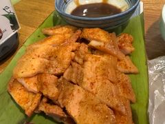 烤牛舌-紫滇源云南生态菜(丹凤街店)