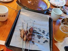 -四禧精酿铜锅涮肉·烧烤工场(大明湖店)