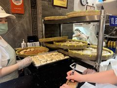 -赵记素斋·绿豆馅饼(钟楼小区店)
