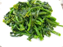 姜汁炒芥兰远-新兴家喻酒家·羊城名宴(昌岗店)