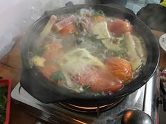 腊排骨火锅-钰洁腊排骨火锅