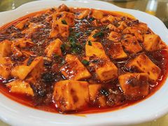 麻婆豆腐-清真·三德隆饭庄(桥梓口店)