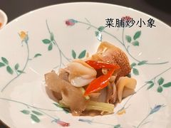 -潮汕味道·煮海餐厅(金麟大厦店)