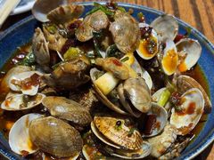 -蚝堡海鲜·威海菜·海肠捞饭·烧烤·亚洲吃蚝公司(幸福门店)