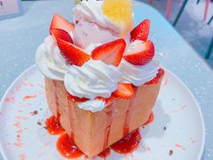 -Dazzling Cafe 蜜糖吐司专卖店