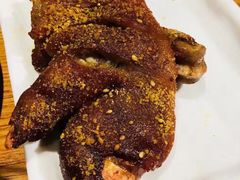 -喝丢一只鞋海鲜烧烤·海肠捞饭(市场店)