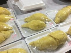 -芒果糯米饭摊子