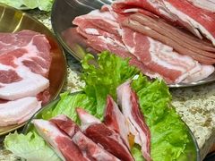 -姜胖胖首尔自助烤肉·街头小吃大排档(国瑞中心店)