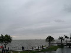 -湖州太湖旅游度假区-月亮广场