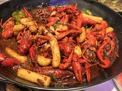 -段氏龙虾·烧烤·烤鱼(东书房路店)
