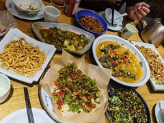 -陈先进鱼馆·夜宵·地道农家菜(湖墅南路店)