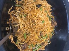 -乡土居（焖面、烩菜、炒菜）(万达店)