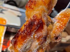 麻辣鸡翅-很久以前羊肉串(昌里路三钢里店)