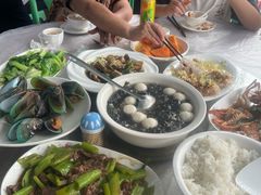 -众味海鲜大排档·活海鲜·潮汕味(南澳店)