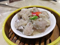金蒜蒸排骨-明泉居茶点荟(车陂店)